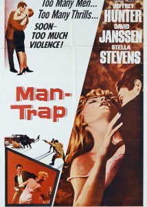 Το Τριγωνο Των Εκτος Νομου / Man-Trap (1961)