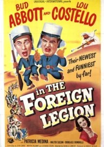 Abbott and Costello in the Foreign Legion (1950)