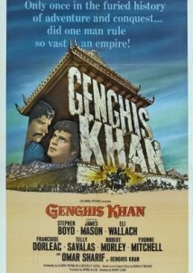 Ο Πριγκιπασ Κατακτητησ / Genghis Khan (1965)