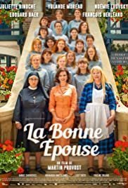 How to Be a Good Wife / La bonne épouse (2020)