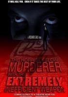 The Horribly Slow Murderer with the Extremely Inefficient Weapon (2008) Short