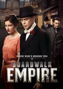 Boardwalk Empire (2010–2014) TV Series