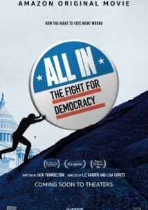 Ολοι Μαζι: Ο Αγωνασ Για Την Δημοκρατια / All In: The Fight for Democracy (2020)