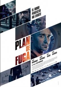 Plan de fuga / Escape Plan (2016)