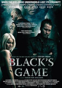 Black's Game / Svartur a leik (2012)