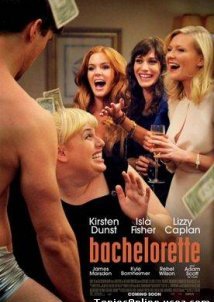 Bachelorette / Οι Εργένισσες (2012)