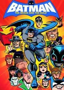Batman: The Brave and the Bold (2008) TV Series