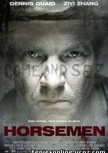 Horsemen / Οι Τέσσερις Καβαλάρηδες της Αποκάλυψης (2009)