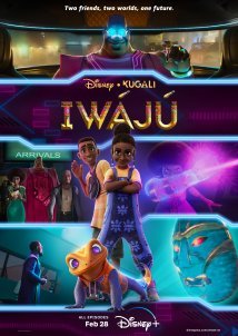 iwaju / Iwájú: Η Πόλη του Αύριο (2024)