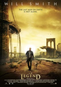 I Am Legend / Ζωντανός θρύλος (2007)