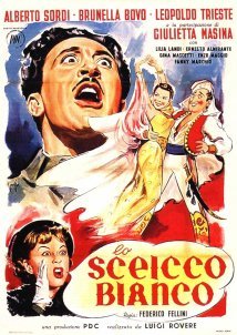 Lo sceicco bianco - The White Sheik - Ο λευκός σεΐχης (1952)
