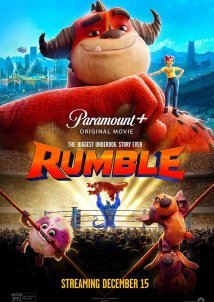 Rumble / Monstermania (2021)