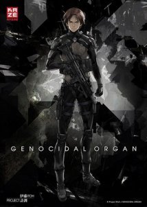 Gyakusatsu kikan / Project Itoh: Genocidal Organ (2017)