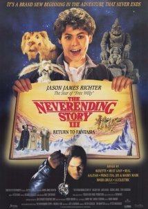 The Neverending Story III: Escape from Fantasia (1994)