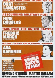 Επτά ημέρες του Μαΐου / Seven Days in May (1964)