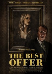 La Migliore Offerta / The Best Offer / Το τέλειο χτύπημα (2013)