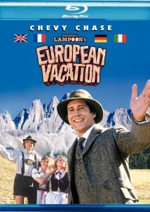 Το τρελό θηριοτροφείο πάει διακοπές στην Ευρώπη / National Lampoon's European Vacation (1985)