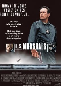 Στα ίχνη του φυγά / U.S. Marshals (1998)