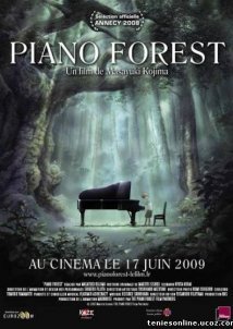Piano no mori/Piano Forest (2007)