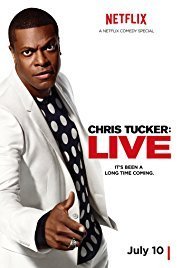 Chris Tucker Live (2015) TV Special