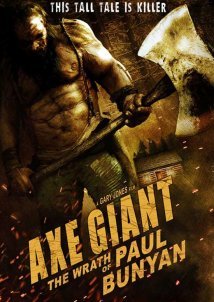 Axe Giant The Wrath of Paul Bunyan (2013)
