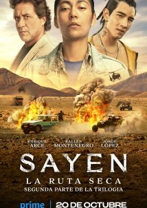 Sayen: Έρημος Δρόμος / Sayen: Desert Road / Sayen: La ruta seca (2023)