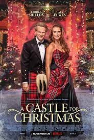 Ένα Κάστρο για τα Χριστούγεννα / A Castle for Christmas (2021)