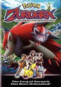 Pokémon: Zoroark Master of Illusions (2010)