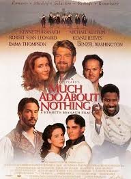 Much Ado About Nothing / Πολύ Κακό Για Το Τίποτα (1993)