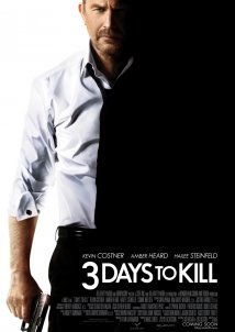3 Days to Kill / 3 Μέρες Διορία (2014)