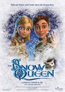 The Snow Queen / Η Βασίλισσα του Χιονιού (2012)