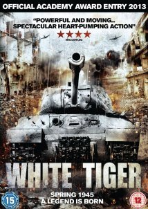 White Tiger / Belyy Tigr / Ο λευκός τίγρης (2012)