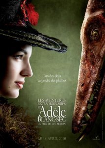 The Extraordinary Adventures of Adèle Blanc-Sec (2010)