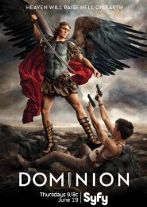Dominion (2014-2015) TV Series