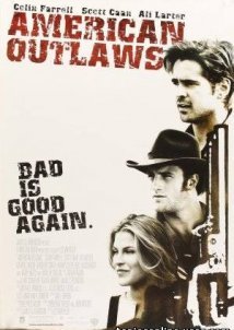 Η συμμορία του Τζέσε Τζέιμς / American Outlaws (2001)