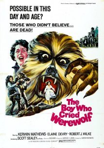 The Boy Who Cried Werewolf (1973)