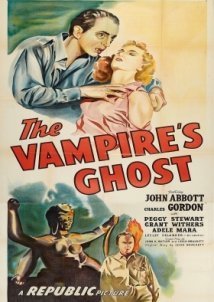 Το Φαντασμα Του Βαμπιρ / The Vampire's Ghost (1945)