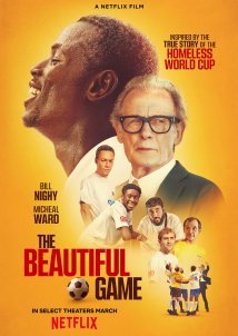 The Beautiful Game / The Homeless World Cup (2024)
