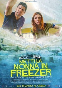 Metti la nonna in freezer / Put Grandma in the Freezer (2018)