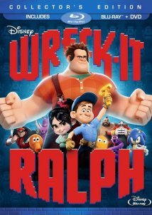 Wreck-It Ralph / Ραλφ: Η επόμενη πίστα (2012)