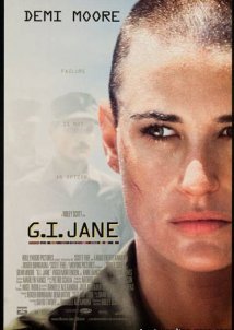 G.I. Jane / Η Επίλεκτη (1997)