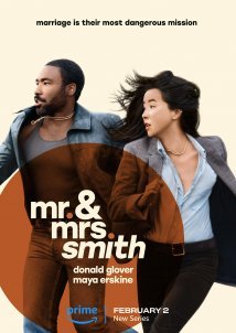 Mr. & Mrs. Smith (2024)