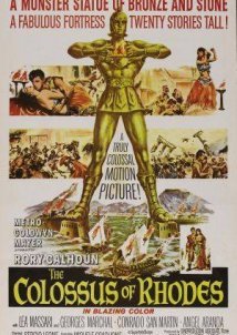 Ο Κολοσσός της Ρόδου / The Colossus of Rhodes / Il colosso di Rodi (1961)