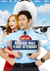 Larry Gaye: Renegade Male Flight Attendant (2015)