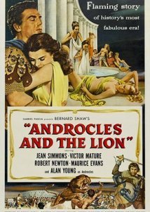 Androcles and the Lion / Ο Ανδροκλής και το λιοντάρι (1952)