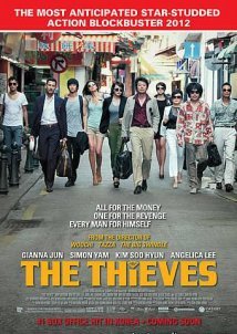 The Thieves / Dodookdeul (2012)