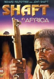 Ο Σαφτ Χτυπά στην Αφρική / Shaft in Africa (1973)