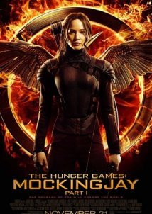 Αγώνες πείνας: Επανάσταση - Μέρος I / The Hunger Games: Mockingjay - Part 1 (2014)
