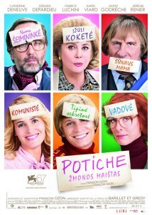 Potiche / Trophy Wife (2010)