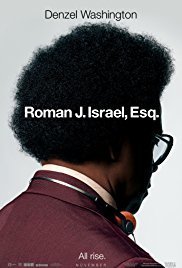 Roman J. Israel, Esq. / Ο Δικηγόρος (2017)